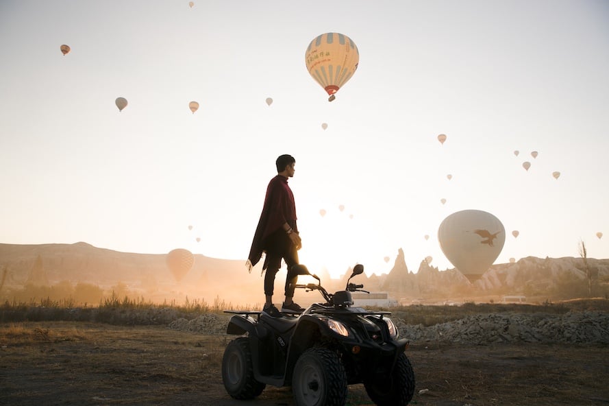cappadocia ATV safari cappadocia ATV safari