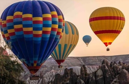 cappadocia hot air balloon prices