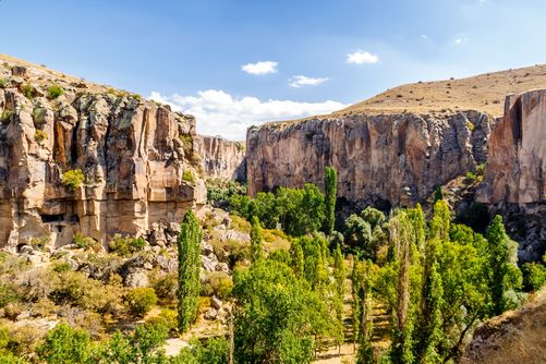 Cappadocia Green Tour 