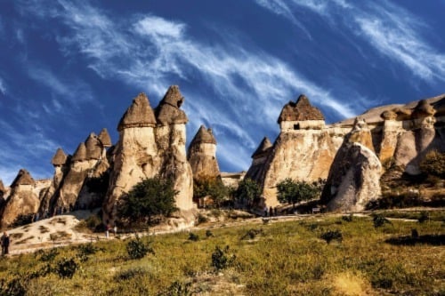 Cappadocia Red Tour Cappadocia Red Tour
