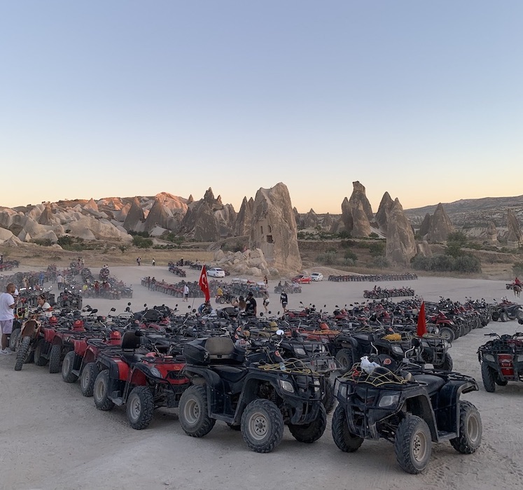 Cappadocia ATV Safari