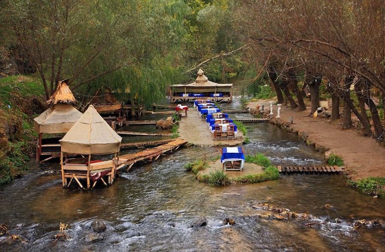 Cappadocia Green Tour 